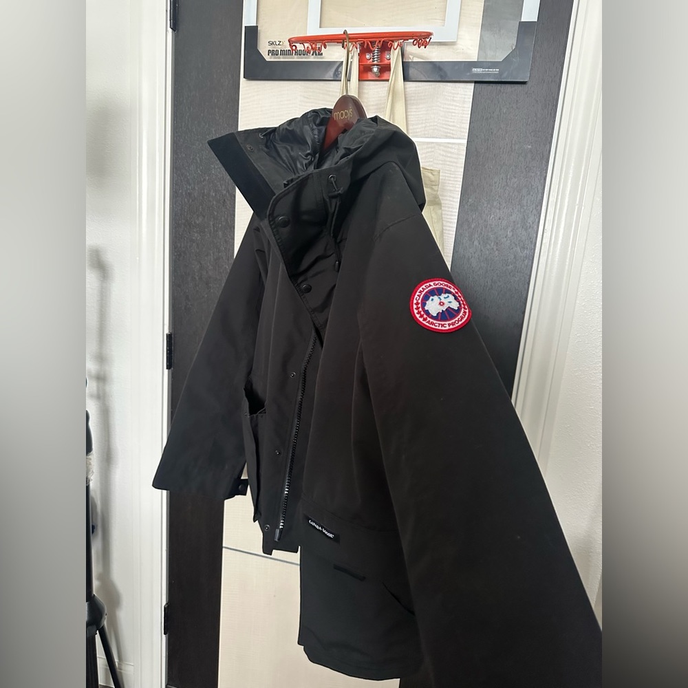 CANADA GOOSE LOCKEPORT LIGHTWEIGHT JACKET